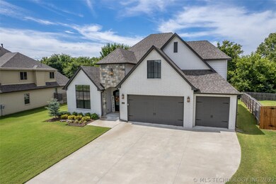 6616 S Umbrella Ave, Broken Arrow, OK 74011 - photo 2