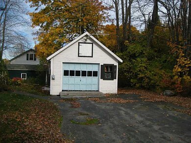 Garage.