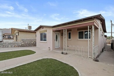 3805 Truman Ave, El Paso, TX 79930 - photo 2