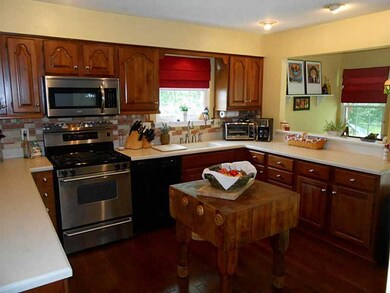 Kitchen.