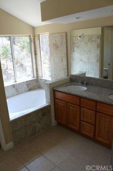 Beautifully upgraded Master bathroom!