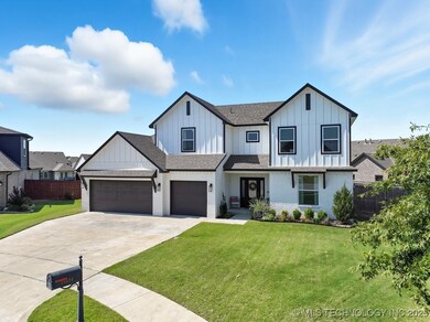 10434 S 232nd East Ave, Broken Arrow, OK 74014 - photo 2