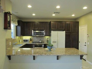 Gourmet Kitchen with Granite, Upgraded Cabinetry a