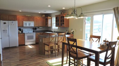 Kitchen/Dining