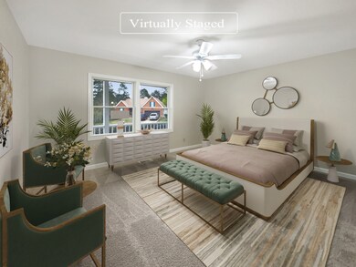 Virtually Staged