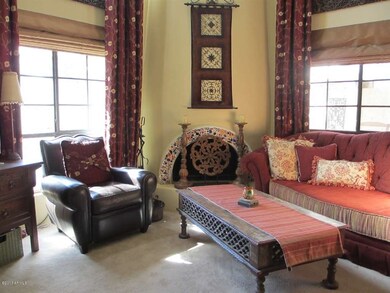 family room