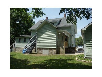 Exterior Front.