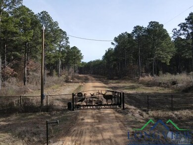 View of gate