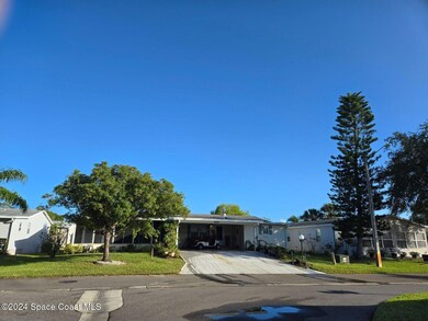 Front View of Property