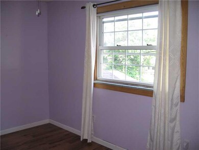 Bedroom. Ceiling Fan with light fixture not pictur