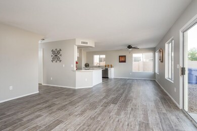 Nice New Wood-Like Tile Floors