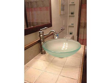 Bathroom.