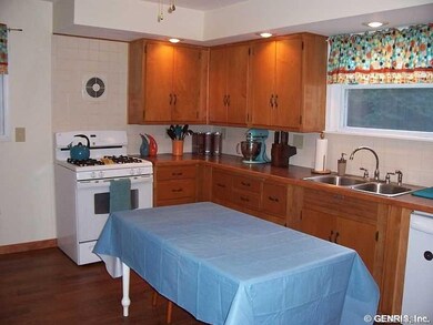 Kitchen.
