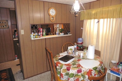 Another view of dining area