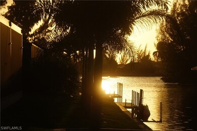 Enjoy the Sunset from your property.