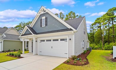 724 Cascade Loop unit Lot 112- Starfish Vi, Little River, SC 29566 - photo 3