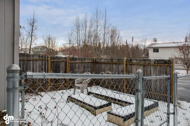 Fenced Yard