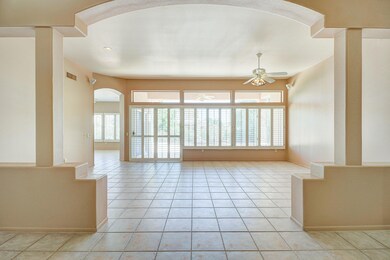 Formal Living/Dining