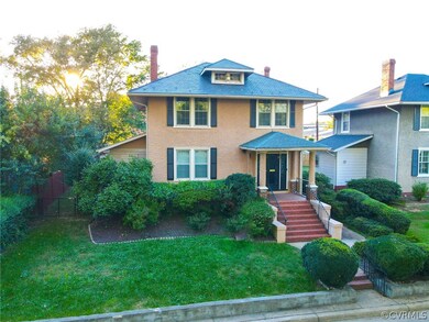 Beautiful Established Landscaping- Look at Those Boxwoods!