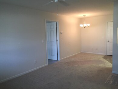 Dining Space into Living Room