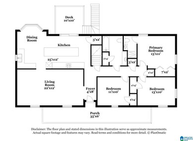 1845 3rd Place NE, Center Point, AL 35215 - photo 2