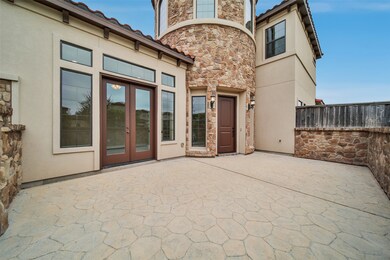 Gated Entrance To Front Door &  Relaxing Spot For Morning Coffee