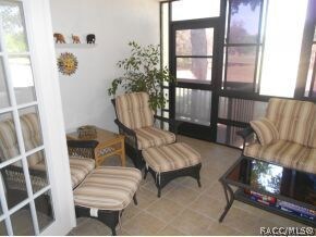 1st Floor Screened Porch