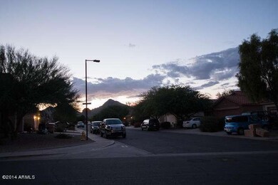 Mountain Views
