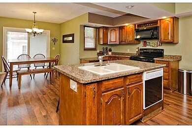 Kitchen.