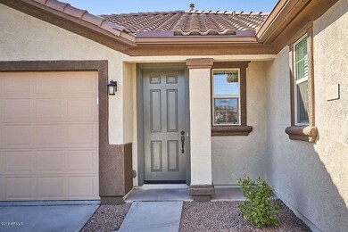 Front Entry