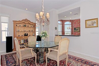 Dining room.