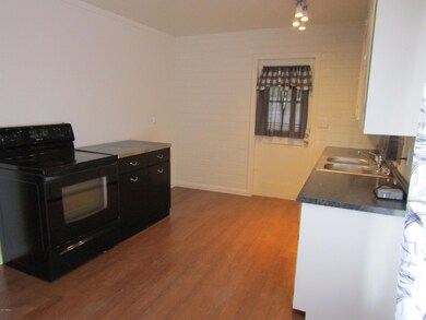 kitchen view 2