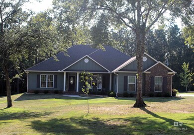 Front Of Structure