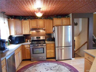 Kitchen.