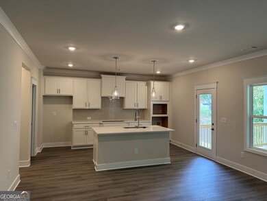 754 Winding Rose Dr unit 63A, Hoschton, GA 30548 - photo 7