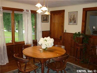 Dining Room. Everybody will gather here!  Spacious