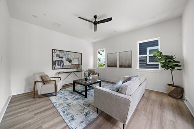 903 Lehman St unit F, Houston, TX 77018 - photo 5