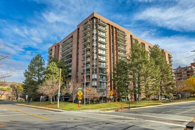 Canyon Road Towers Condominiums unit 1106, Salt Lake City, UT 84103 - photo 2