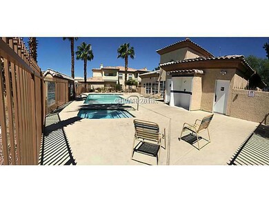 Community Pool. Community pool and clubhouse
