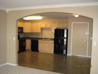LIVING ROOM TO KITCHEN