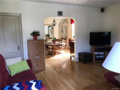 From front door, entry into living room area.