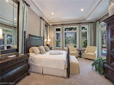 Master Bedroom Suite