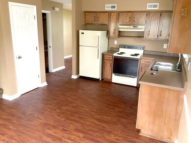 Spacious Kitchen with Pantry. 
