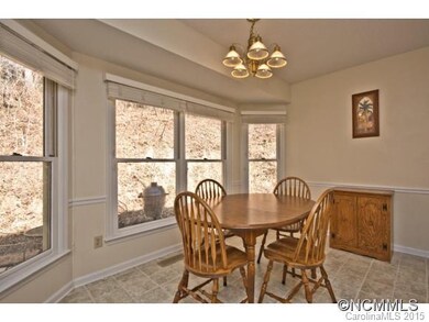 Kitchen Bay Window