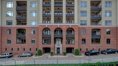 View of One Park Vista.