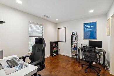 Office featuring a healthy amount of sunlight and 