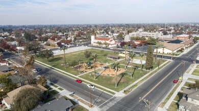 129 E Elm St. Hanford, CA Drone-5