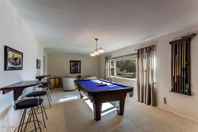 Living Room & Dining Room