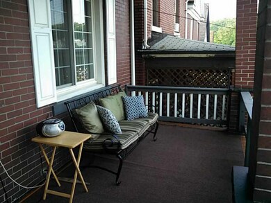 Patio/Deck.