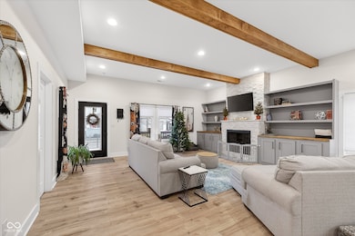 1816 Carrollton Ave, Indianapolis, IN 46202 - photo 4